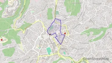 Appartement 65 m² trois pièces à vendre à Vallauris
