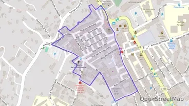appartement d'une chambre 20 m² à vendre à Vallauris
