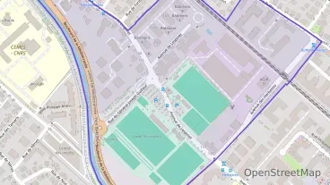 appartement d'une chambre 35 m² à vendre à Toulouse