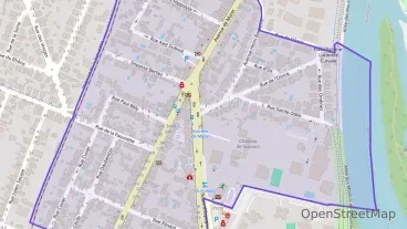 appartement de trois chambres 102 m² à vendre à Toulouse