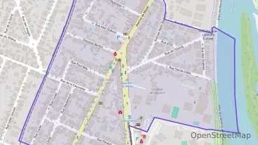 appartement de trois chambres 110 m² à vendre à Toulouse