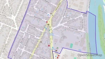 Appartement 80 m² trois pièces à vendre à Toulouse