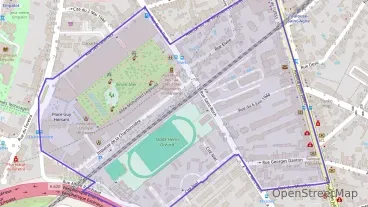 Appartement 31 m² deux pieces à vendre à Toulouse