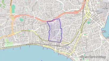 Appartement 48 m² deux pieces à vendre à Antibes