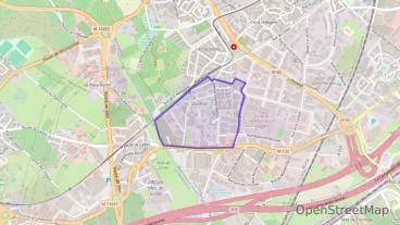 Appartement 86 m² quatre pièces à vendre à Montpellier