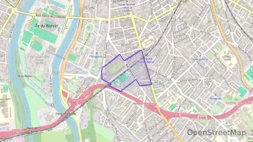 appartement d'une chambre 49 m² à vendre à Toulouse