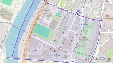 appartement de trois chambres 75 m² à vendre à Toulouse