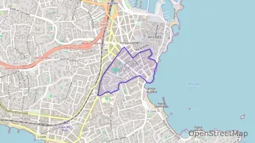 appartement de deux chambres 53 m² à vendre à Antibes