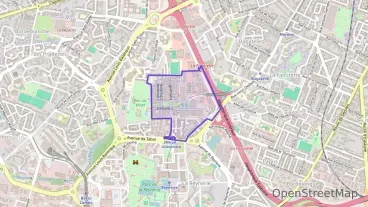 Appartement 32 m² deux pieces à vendre à Toulouse