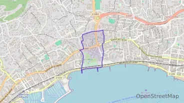 appartement de deux chambres 65 m² à vendre à Antibes