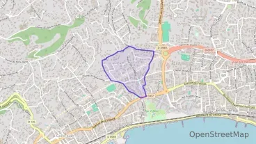 appartement de deux chambres 87 m² à vendre à Antibes