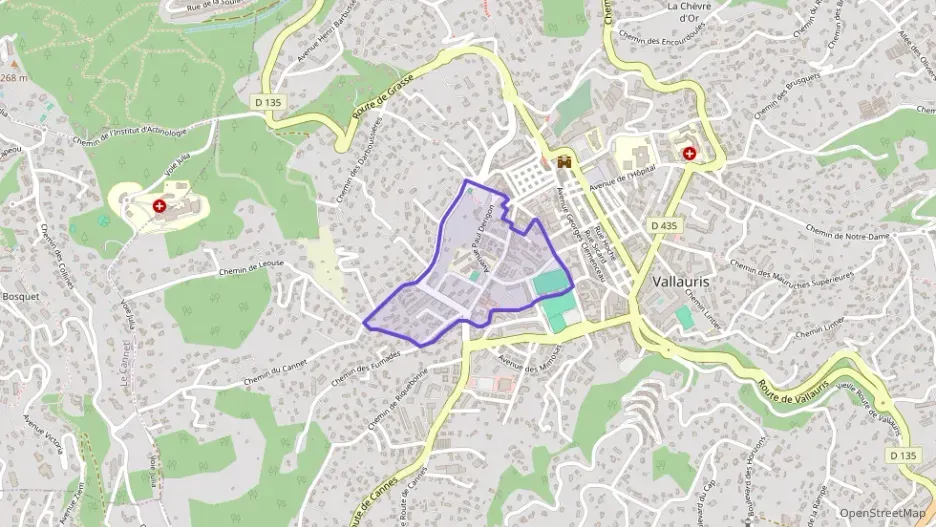 Appartement 83 m² quatre pièces à vendre à Vallauris Appartement 83 m² quatre pièces à vendre à Vallauris