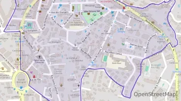 Appartement 87 m² trois pièces à vendre à Le Cannet