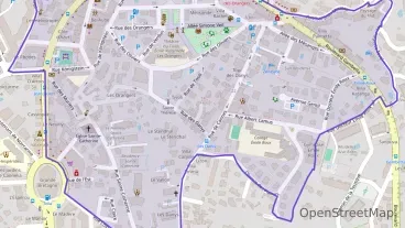 Appartement 70 m² trois pièces à vendre à Le Cannet