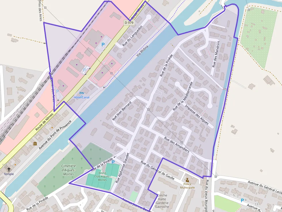 Appartement 58 m² trois pièces à vendre à Aigues-Mortes