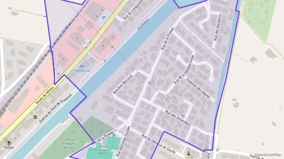 Appartement 58 m² trois pièces à vendre à Aigues-Mortes