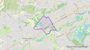 Appartement 57 m² trois pièces à vendre à Tournefeuille