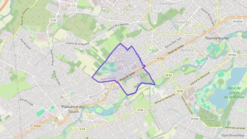 Appartement 85 m² trois pièces à vendre à Tournefeuille Appartement 85 m² trois pièces à vendre à Tournefeuille