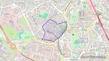 Appartement 32 m² deux pieces à vendre à Toulouse