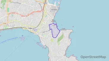 appartement d'une chambre 60 m² à vendre à Antibes appartement d'une chambre 60 m² à vendre à Antibes