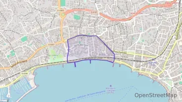 appartement de deux chambres 84 m² à vendre à Antibes