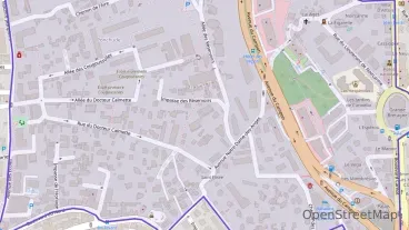 Appartement 87 m² quatre pièces à vendre à Le Cannet