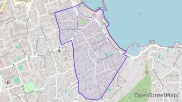 Appartement 60 m² deux pieces à vendre à Antibes