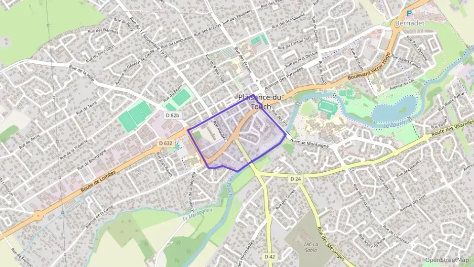 Appartement 60 m² trois pièces à vendre à Plaisance-du-Touch