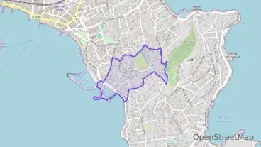 appartement de deux chambres 70 m² à vendre à Antibes