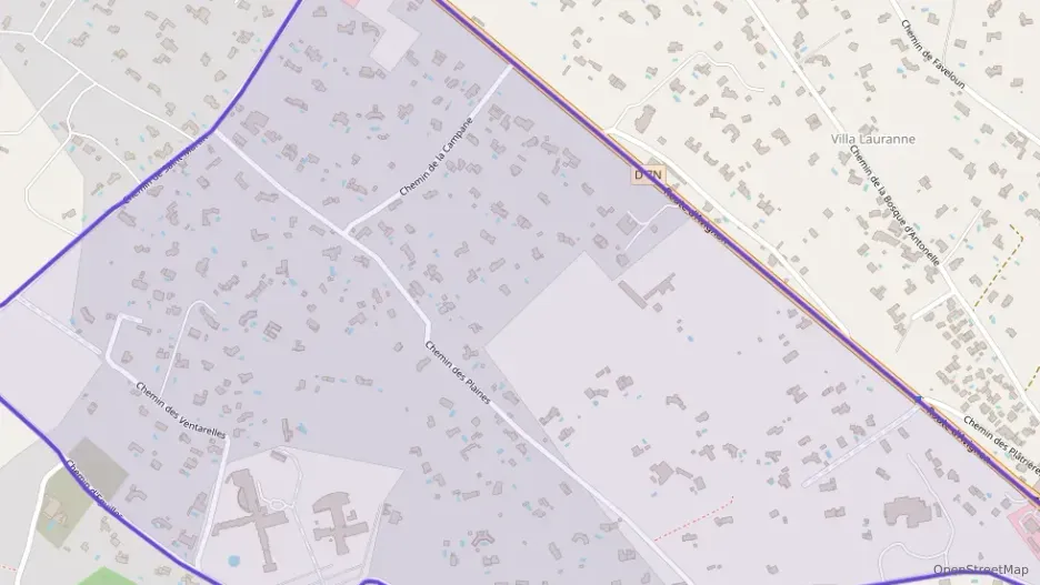Appartement 106 m² quatre pièces à vendre à Aix-en-Provence