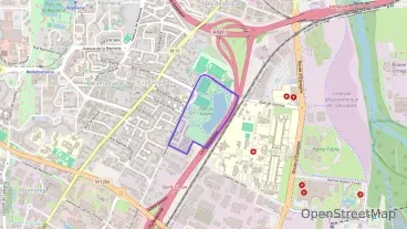 appartement de deux chambres 66 m² à vendre à Toulouse
