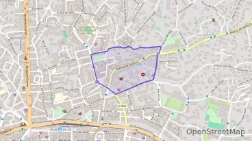 Appartement 58 m² quatre pièces à vendre à Cannes