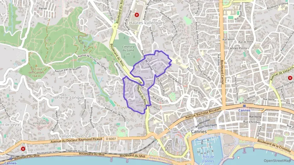 Appartement 66 m² trois pièces à vendre à Cannes Appartement 66 m² trois pièces à vendre à Cannes