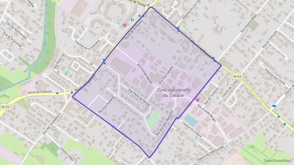 Appartement 81 m² quatre pièces à vendre à Cugnaux