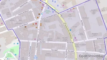 appartement d'une chambre 23 m² à vendre à Cannes