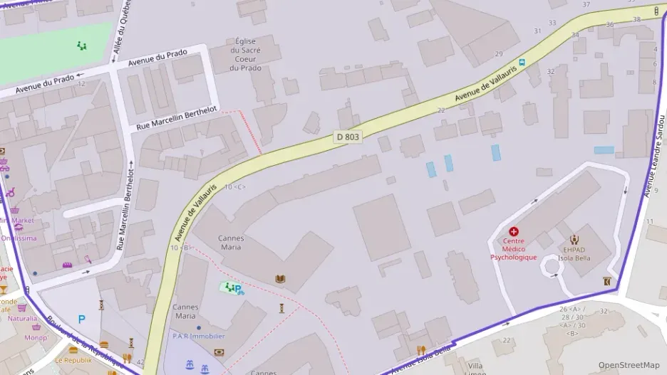 Appartement 76 m² trois pièces à vendre à Cannes Appartement 76 m² trois pièces à vendre à Cannes