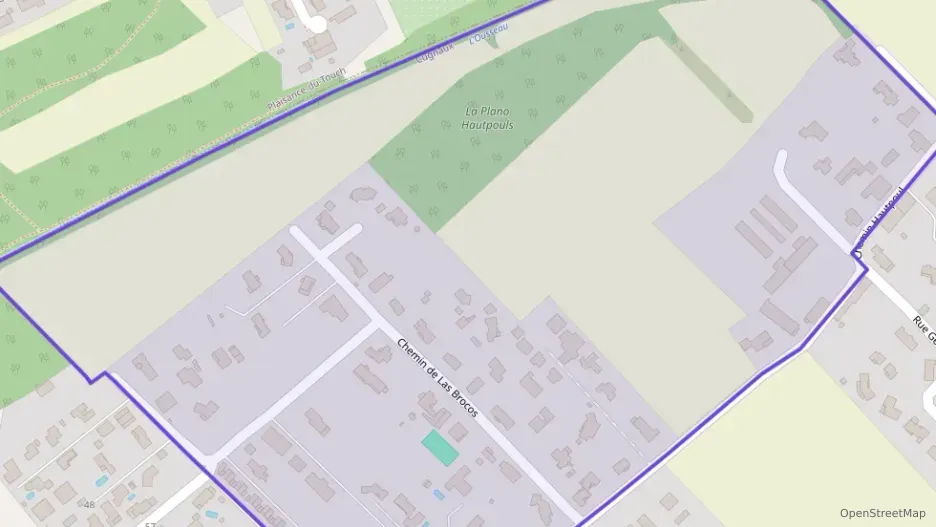 Appartement 49 m² trois pièces à vendre à Cugnaux