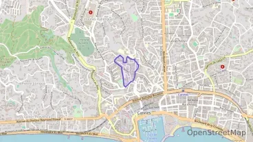 Appartement 161 m² cinq pièces à vendre à Cannes