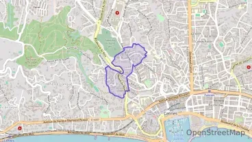 Appartement de trois pièces 120 m² à vendre  à Cannes