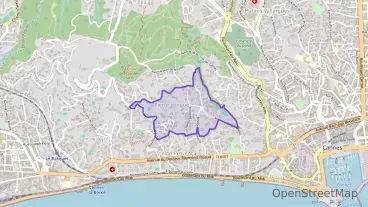 appartement d'une chambre 35 m² à vendre à Cannes appartement d'une chambre 35 m² à vendre à Cannes