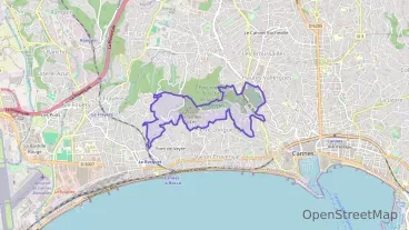 appartement de deux chambres 120 m² à vendre à Cannes