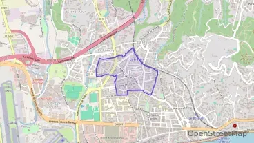 appartement de deux chambres 52 m² à vendre à Cannes