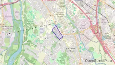 Appartement 19 m² une piece à vendre à Toulouse Appartement 19 m² une piece à vendre à Toulouse