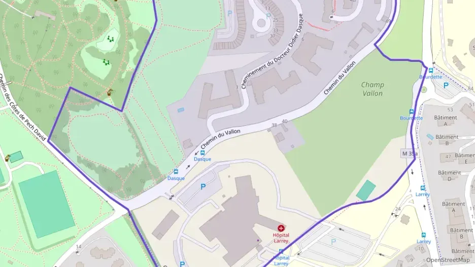 Appartement 78 m² trois pièces à vendre à Toulouse