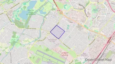 Appartement de trois pièces 60 m² à vendre  à Toulouse