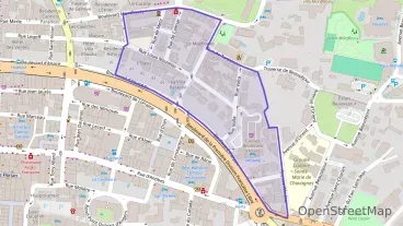 appartement d'une chambre 55 m² à vendre à Cannes