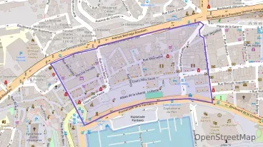 appartement d'une chambre 40 m² à vendre à Cannes