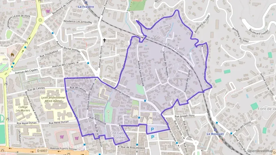 Appartement 84 m² quatre pièces à vendre à Cannes Appartement 84 m² quatre pièces à vendre à Cannes