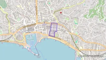 Appartement 68 m² trois pièces à vendre à Cannes