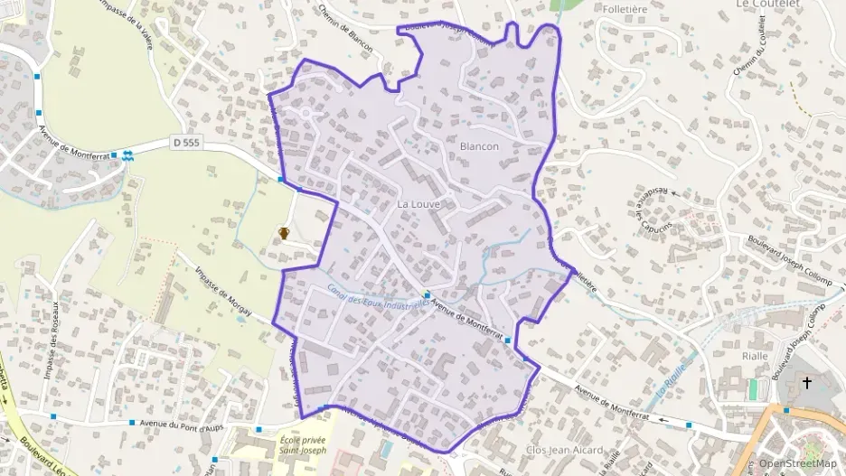 Appartement 24 m² une piece à vendre à Draguignan